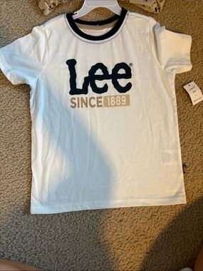 NWT Boys Lee 3 PC Set 2-shirts 1 pair of shorts